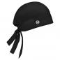 Preview: KARLOWSKY | Bandana Essential (schwarz) KM 30/1